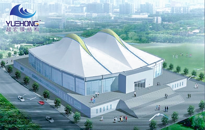 体育设施膜结构